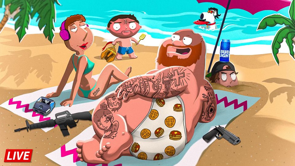 timthetatman👑 tweet media