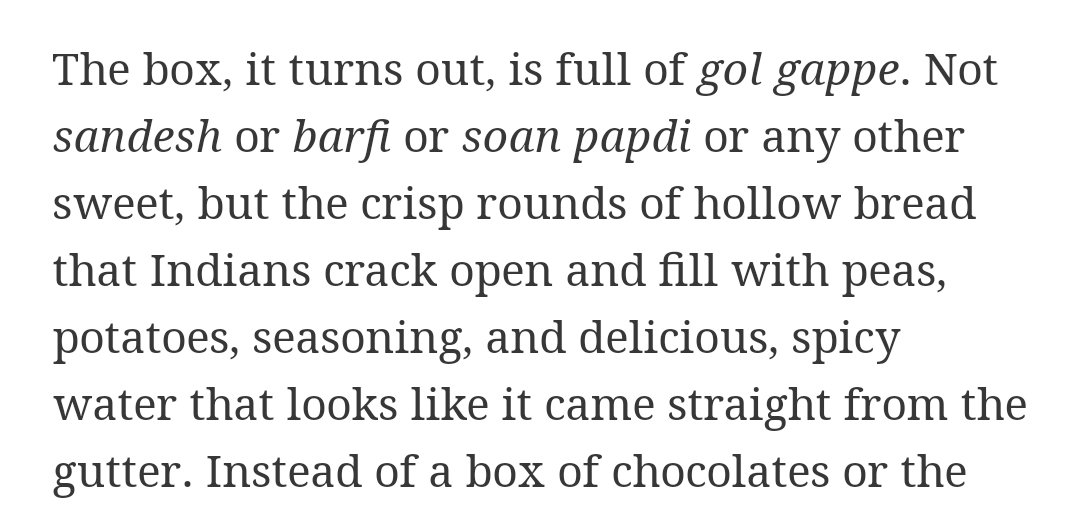 AmesBelles's tweet photo. Calling Golgappe to be Guttural is what the best paid reviews of #LaalSinghChaddha can be about.. no wonder Desi Junta is going after the Woke Crowd #Badtameezi
@GabbbarSingh
Reading below review by @IndieWire https://t.co/trpJAhBdWL