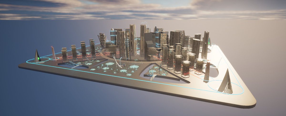 ObsidianOathNFT's tweet photo. Amazing News!

Who wants a luxury penthouse in Unreal Towers?

First 1000 Land Sales there will be a raffle for a huge luxury penthouse

4 tickets for Diamond
2 for Platinum
1  for Gold

Drawing held live at 1k, 2k, &amp; 3k on stream in cayc DC

Like, Follow @UnrealKingdoms https://t.co/D5FE6yqHIS