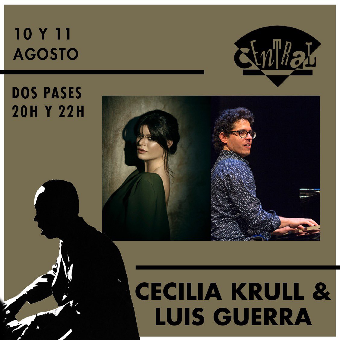 Cecilia Krull (@ceciliakrull) on Twitter photo 