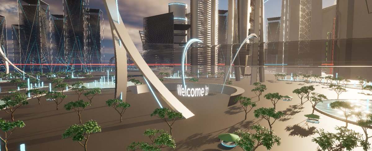 Amazing News!

Who wants a luxury penthouse in Unreal Towers?

First 1000 Land Sales there will be a raffle for a huge luxury penthouse

4 tickets for Diamond
2 for Platinum
1  for Gold

Drawing held live at 1k, 2k, &amp; 3k on stream in cayc DC

Like, Follow @UnrealKingdoms