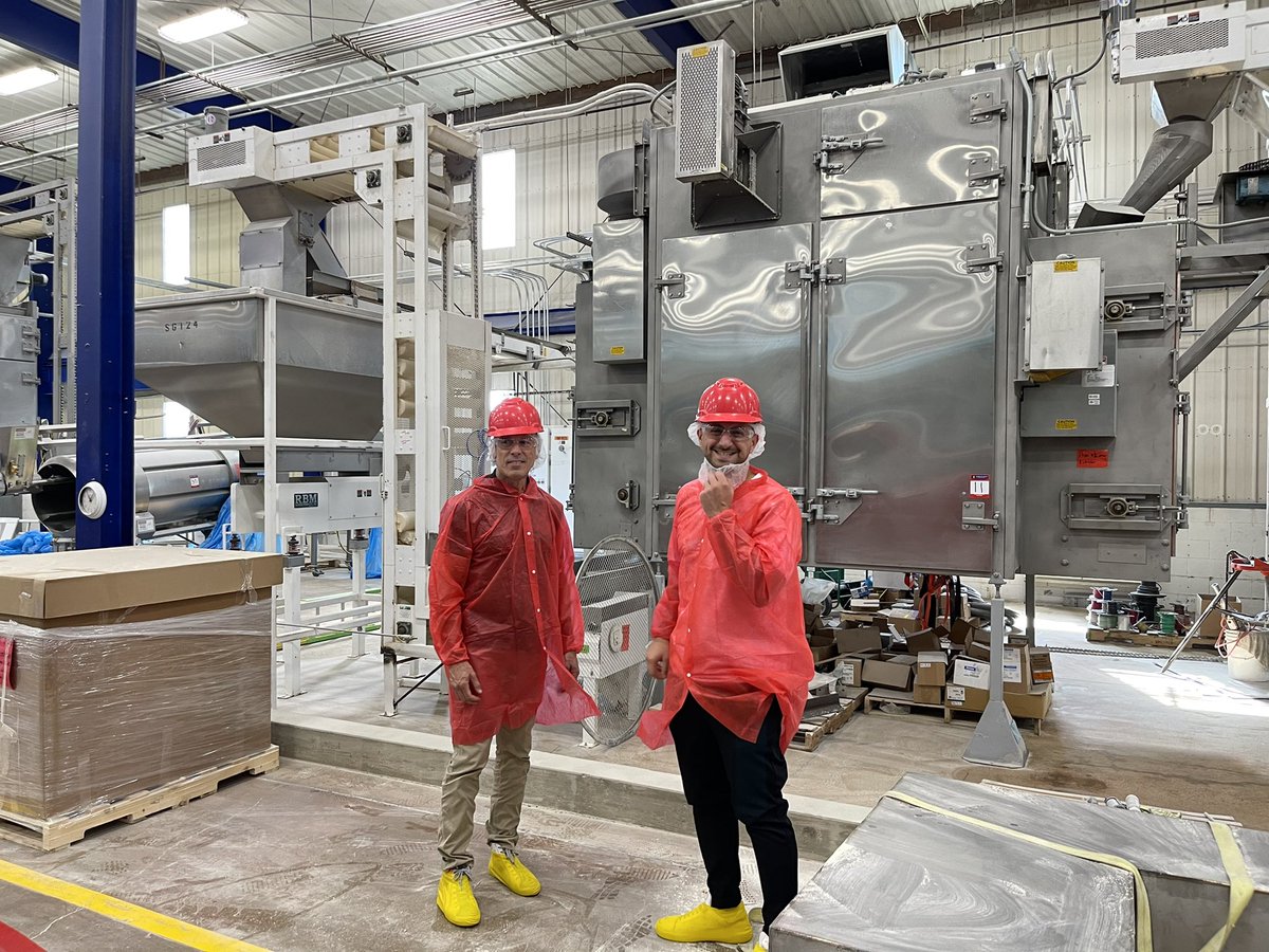 cerealsako's tweet photo. Getting our production plant up and running for @cerealclubnft. 

Excited for whats next 🫶🥣 https://t.co/yQ7lHPUpSy