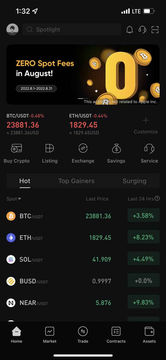 Here at the <a href="/Deepcoin_global/">Deepcoin</a> over here at <a href="/untraceableinc/">Untraceable - Crypto Events since 2013 🚀</a> . What a nice UX!