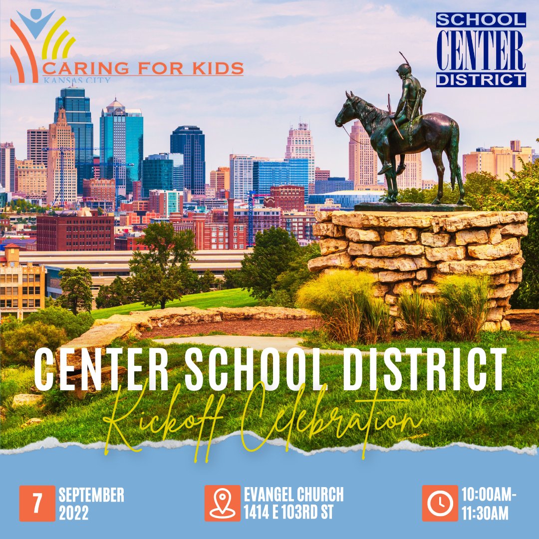 Caring For Kids KC tweet media