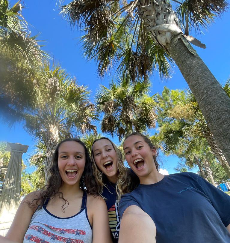 Happy 18th birthday, my trio! I will always always always be there to cheer you on! Will miss you so much... ❤️❤️❤️<a href="/SidneyOzcan/">Sidney Ozcan</a> <a href="/IpekReaganOzcan/">Ipek Ozcan</a>