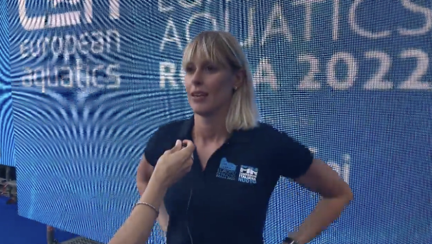 Nuoto Mania On Twitter DA Https t co VcVslNurbB ECRoma 2022 