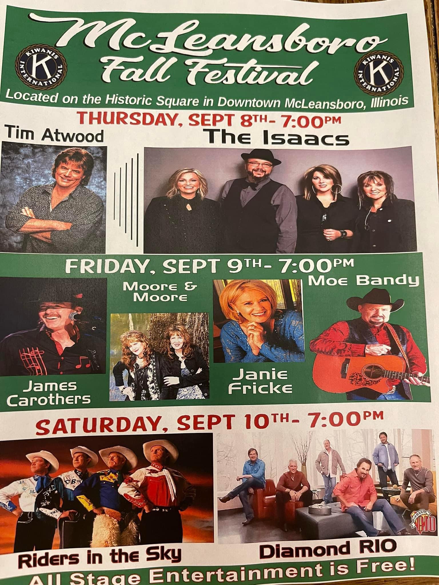 McLeansboro Kiwanis (McleansboroK) / Twitter