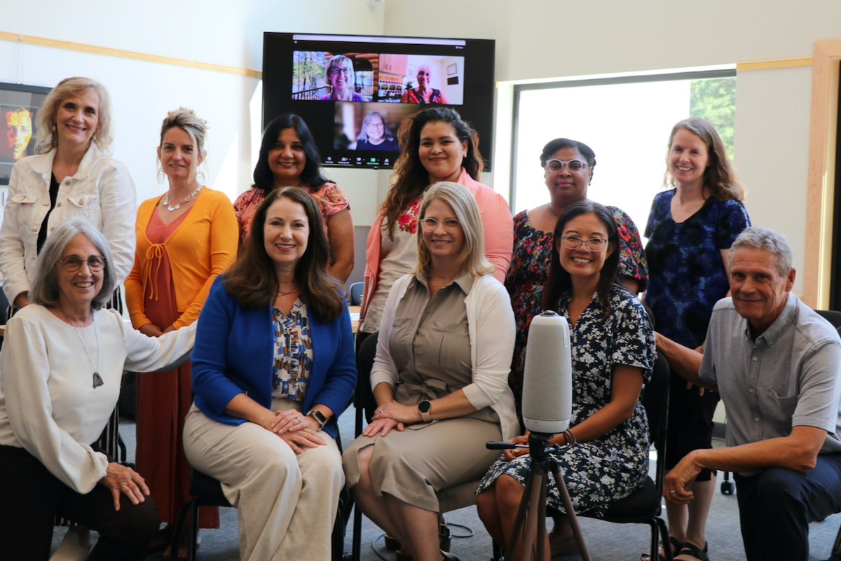 wssda's tweet photo. 12 of WSSDA’s leadership development consultants recently joined us for a day of professional learning. The group is on pace to deliver more than 30 board workshops or retreats across the state by the end of August. #WA1477 https://t.co/9UUQphUYqf