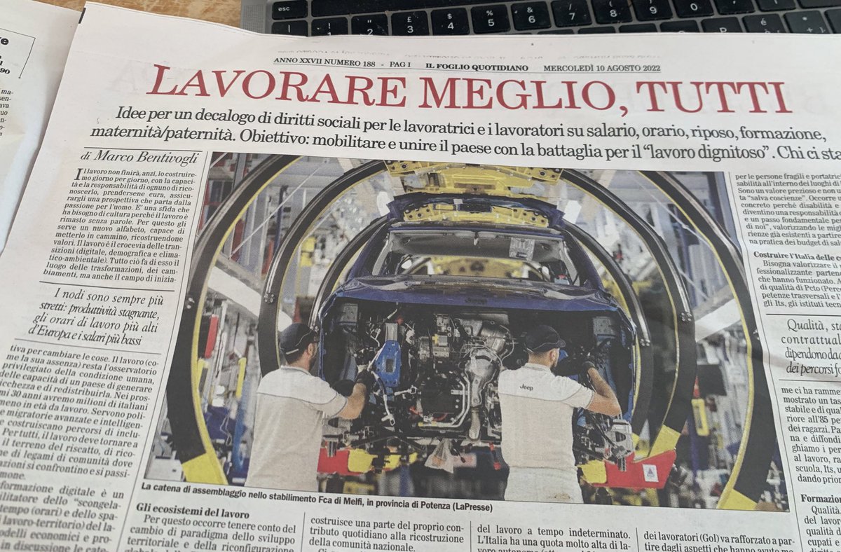 Oscar Giannino tweet media