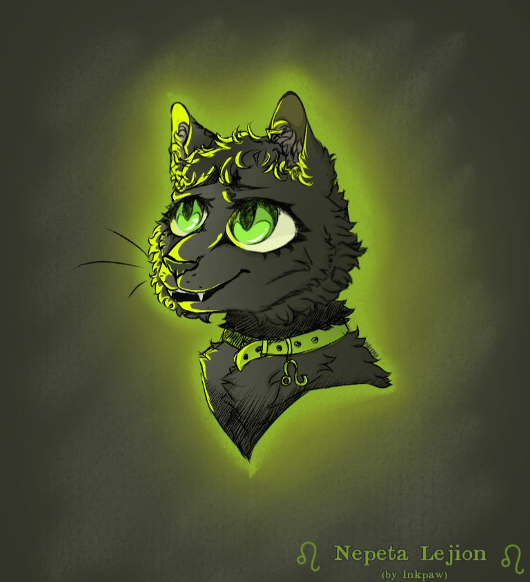 inkpawus's tweet photo. Pussy (tbh, I did not expect full from myself, but only counted on sketch. Well, apparently it did.)
#pussy
________________
#nepeta #nep #nepeta_lejion #homestuck #warriorcats #catstuck #nekostuck #wc #cat #art #homosuck #pussycat https://t.co/QV47aRSw6m