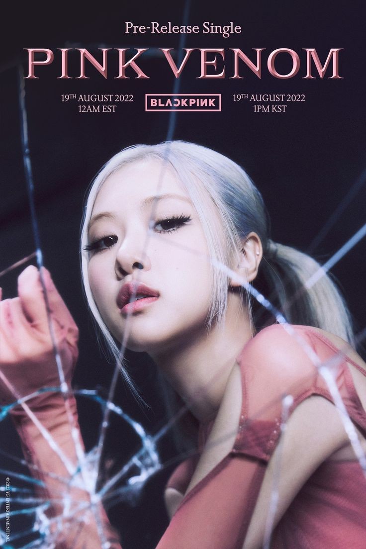 roseanneepark's tweet photo. 💗🖤

#8daystopinkvenom @BLACKPINK https://t.co/nKUu8og0F5