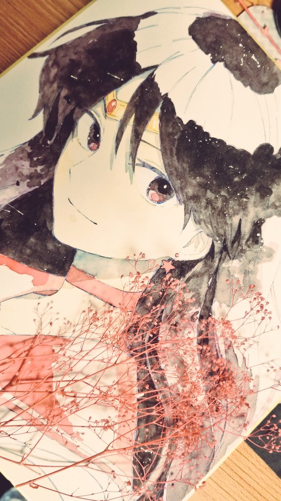 火野レイ ,セーラーマーズ 「増えた 」|サキツルギ@Web月華【う3】のイラスト