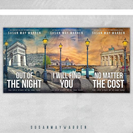 sherrydea's tweet photo. Congratulations, Susan May Warren ❤
Amazing new series!
https://t.co/IkrCUq0Hpe
#outofthenight #theepicstoryofrjandyork #epicromanticadventure #releaseday #availablenow #mustread #montanamarshalls https://t.co/Esj3vHeILx