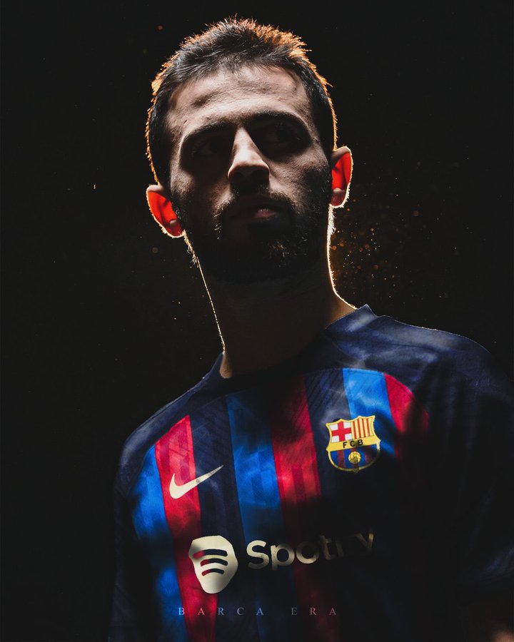 Elige uno para el Barça

🔄Frenkie De Jong
❤️Bernardo Silva