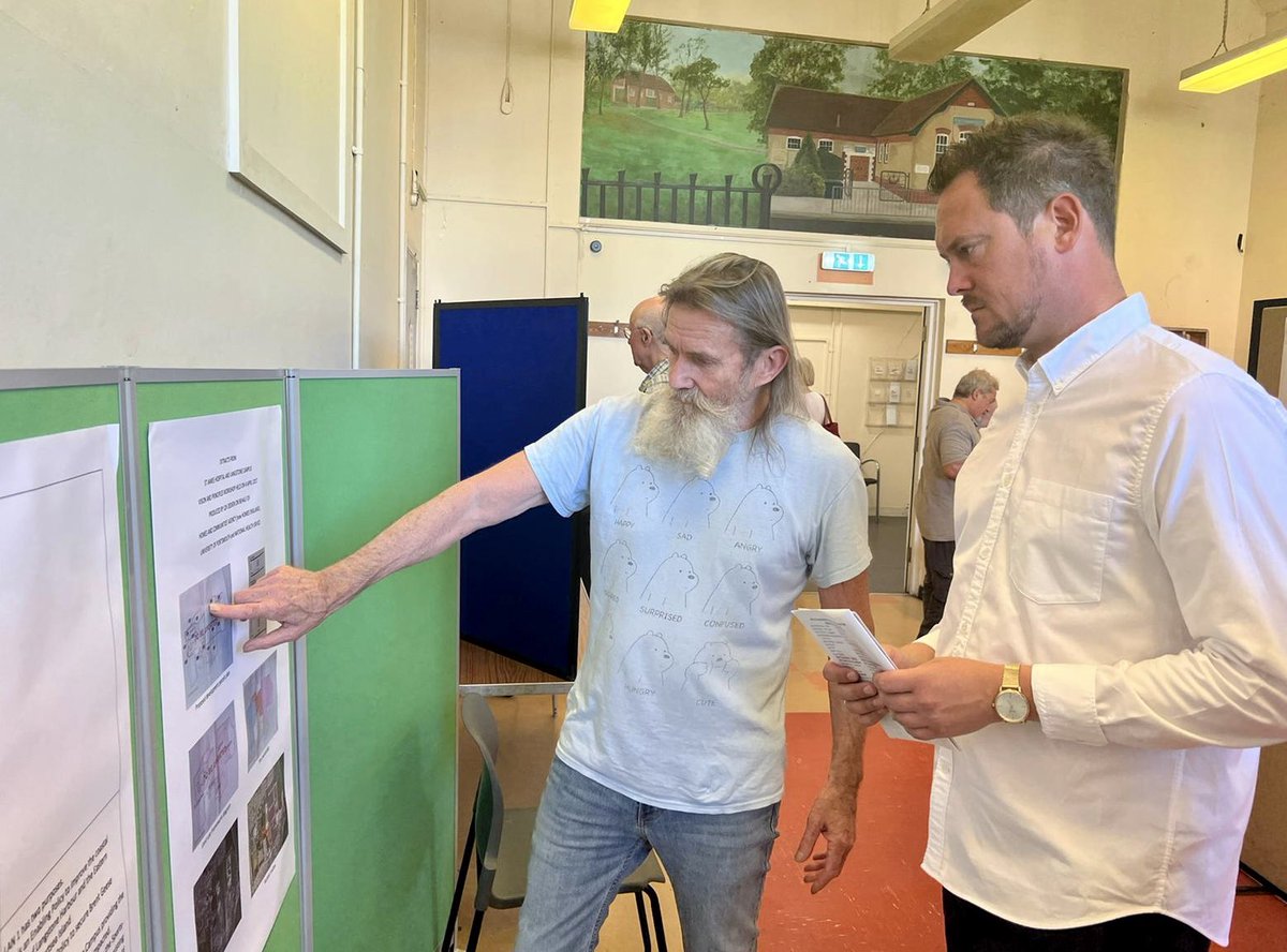 Stephen Morgan MP tweet media