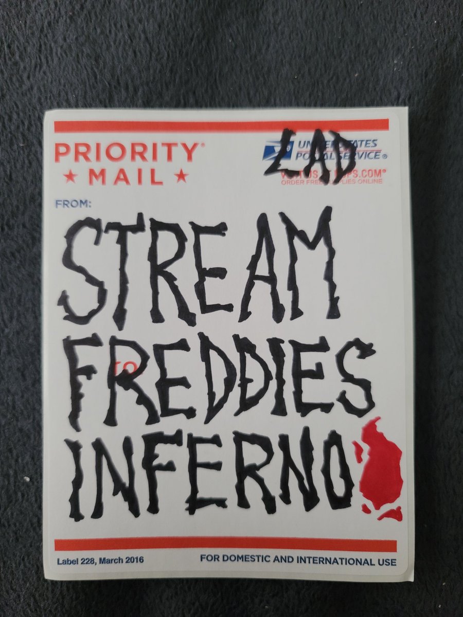 NoLifeLad1's tweet photo. #FREDDIESINFERNO 
already know the entire album is gonna be a banger, automatic w https://t.co/Tx3NCcSzQv