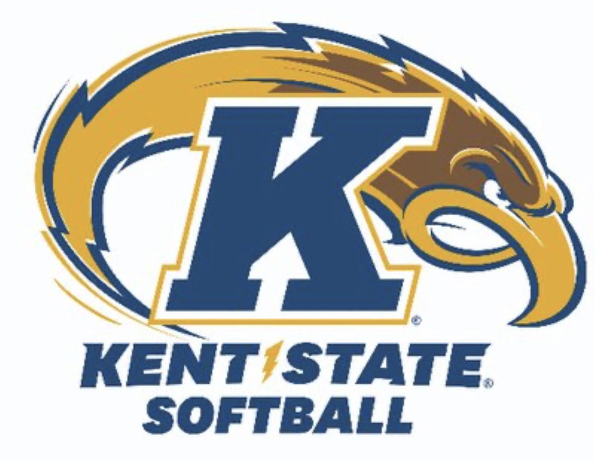 I’m excited to announce my verbal commitment to Kent State University! I would like to thank my family, coaches, and teammates for helping me along this journey. Also a huge thank you to Coach Oakley and Coach G for this amazing opportunity. Go Flashes!⚡️💙💛 @KentStSoftball