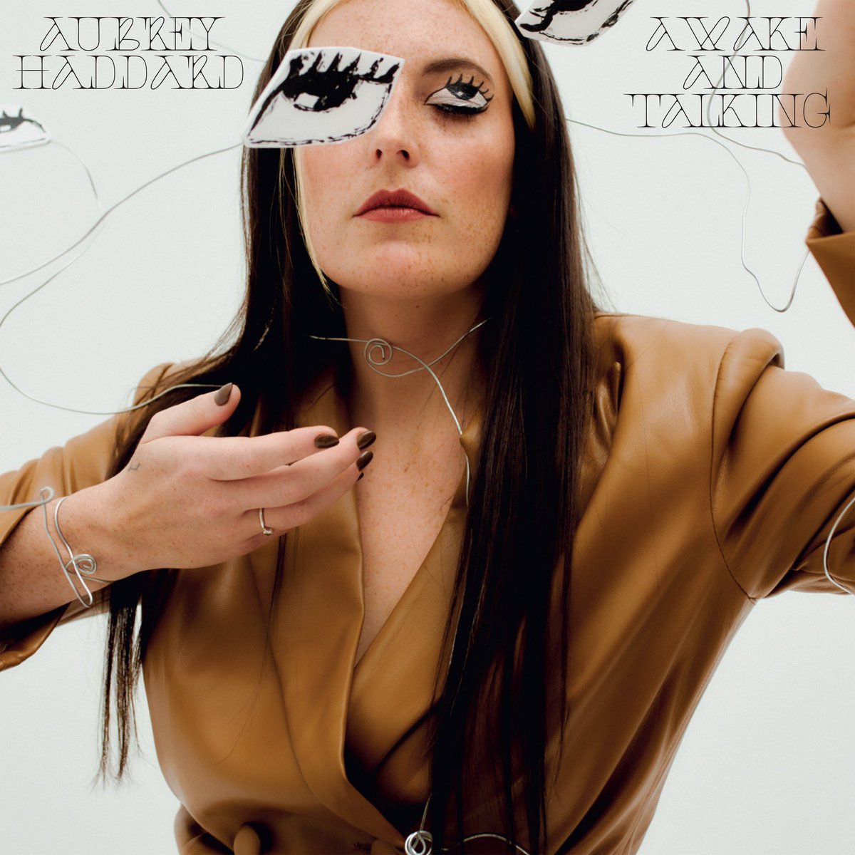 Awake And Talking comes out August 19 👁

pre-save and preorder now at orcd.co/awakeandtalking