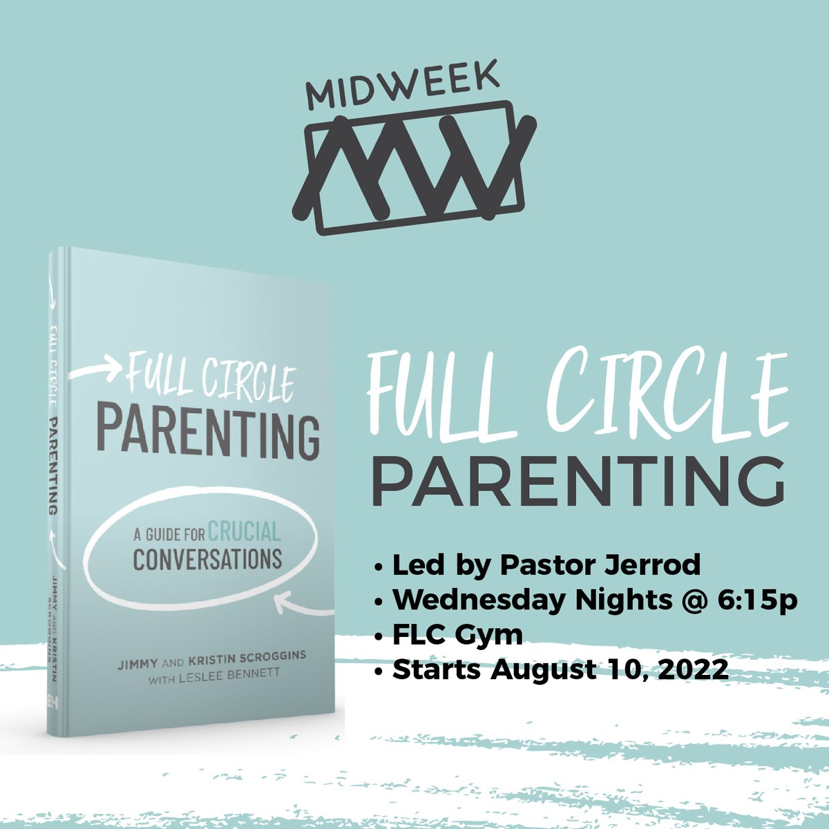 FBCOB's tweet image. MidWeek is back in full swing TONIGHT! Dinner begins at 4:45 and all Preschool, Kid, Student, and Adult activities begin at 6:15. More info &amp;gt; FBCOB.org/midweek