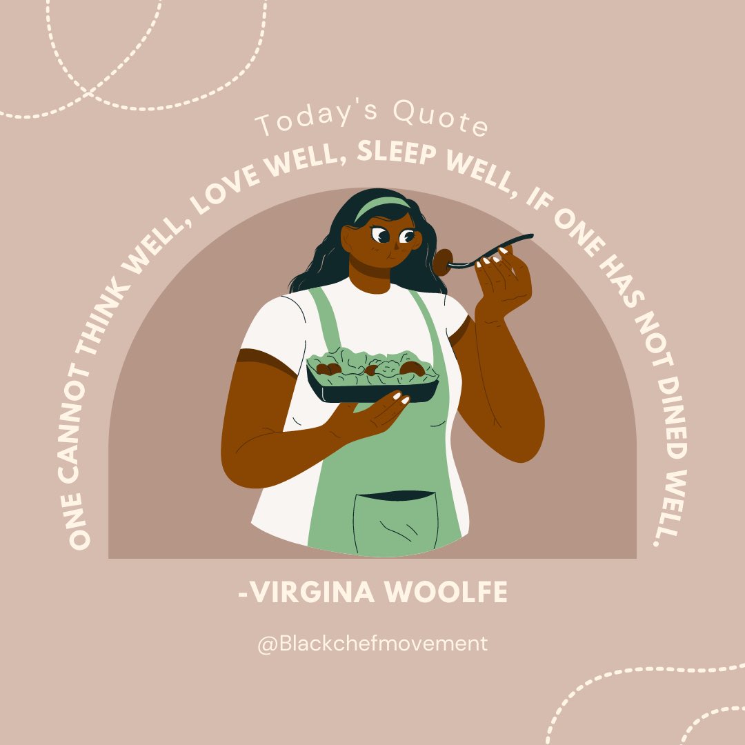 Black Chef Movement tweet media