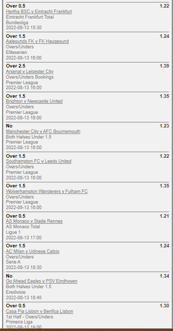 Bruh_Les's tweet photo. Multi Bet betslip X31CEB60B https://t.co/wmNsLFEuvv 

Cut/Edit/Play as is. 
All the best. https://t.co/ljlkAQxx3S