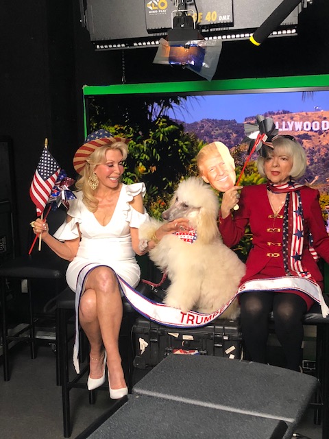 UnstoppableMeBk's tweet photo. THE TRUMPETTES AND TRUMPSTERS ADMIRE OUR STRONG PRESIDENT GREATLY AND ARE PLEASED TO SHARE THIS VIDEO.
LISTEN CAREFULLY TO EVERY WORD. THIS IS STILL YOUR COUNTRY AND LETS KEEP IT THAT WAY!!

CLICK HERE TO WATCH VIDEO &amp; READ ARTICLE: https://t.co/T3g3B13IwY https://t.co/XA6xT9azOd