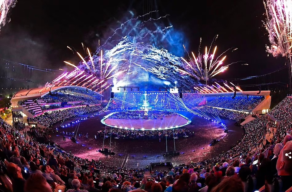 That’s a wrap! Our major summer events are complete. A big thank you to all of our customers, suppliers and colleagues who made it all happen😊. Bring on September!