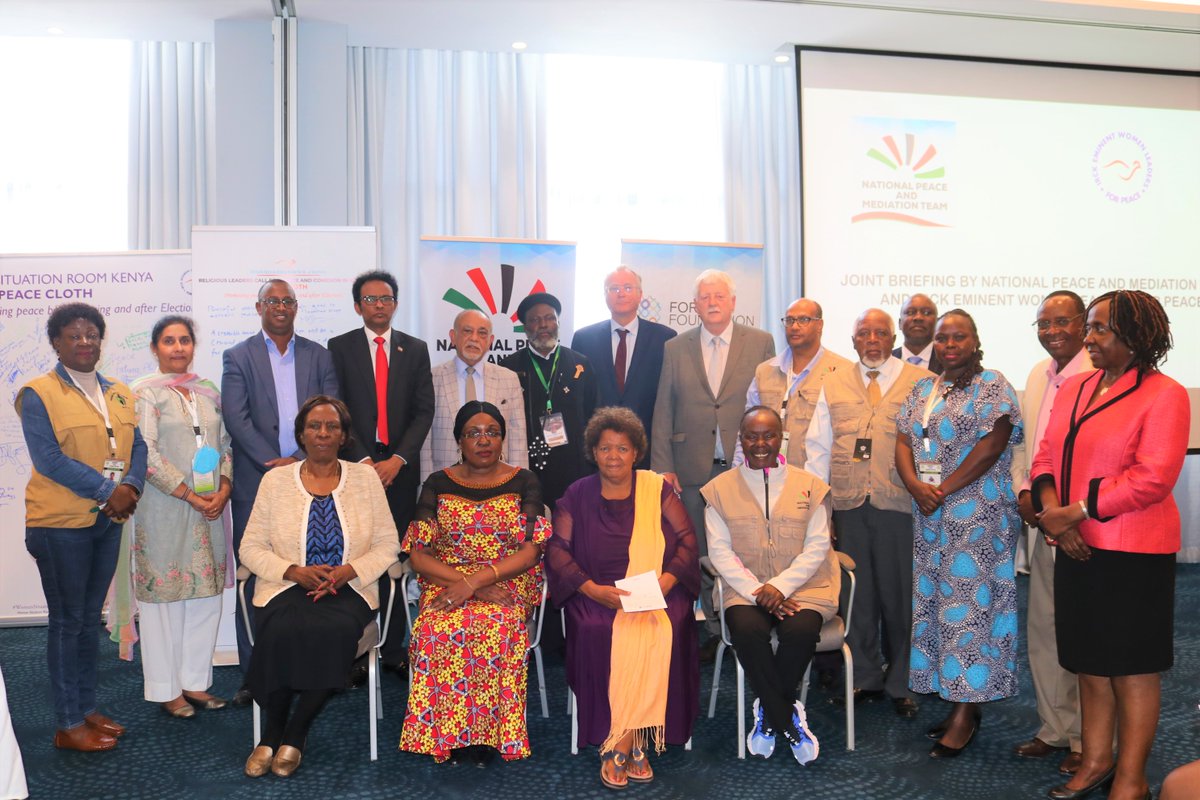 Inter-Religious Council of Kenya(IRCK) tweet media