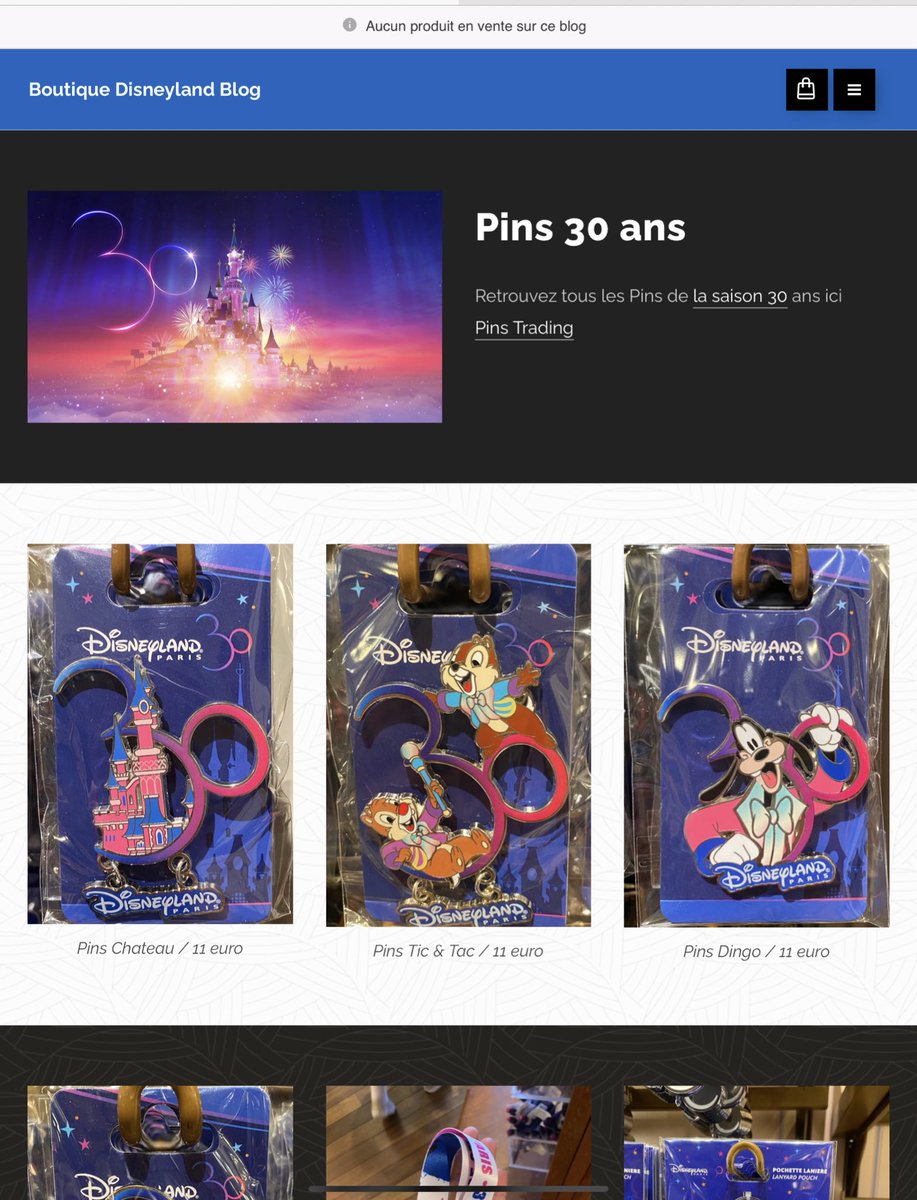 Sami_Parks's tweet photo. #BlogDisney
Par rapport à la collection Pins je reçois pas mal de messages d’encouragement vous êtes adorables ❤️🥺
Ça se présentera de la manière suivante :
- Fiche collection
- Fiche produit
Pour tester c’est ici https://t.co/7kRjm2uLRX
N’hésitez à regarder Merci ❤️🙏 https://t.co/jCmH83Nt2m