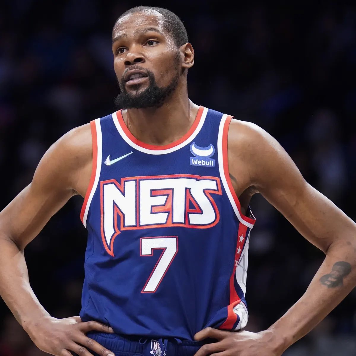 TheDunkCentral's tweet image. Kevin Durant reportedly views the Philadelphia 76ers and Boston Celtics as ‘desired landing spots,’ per @IanBegley