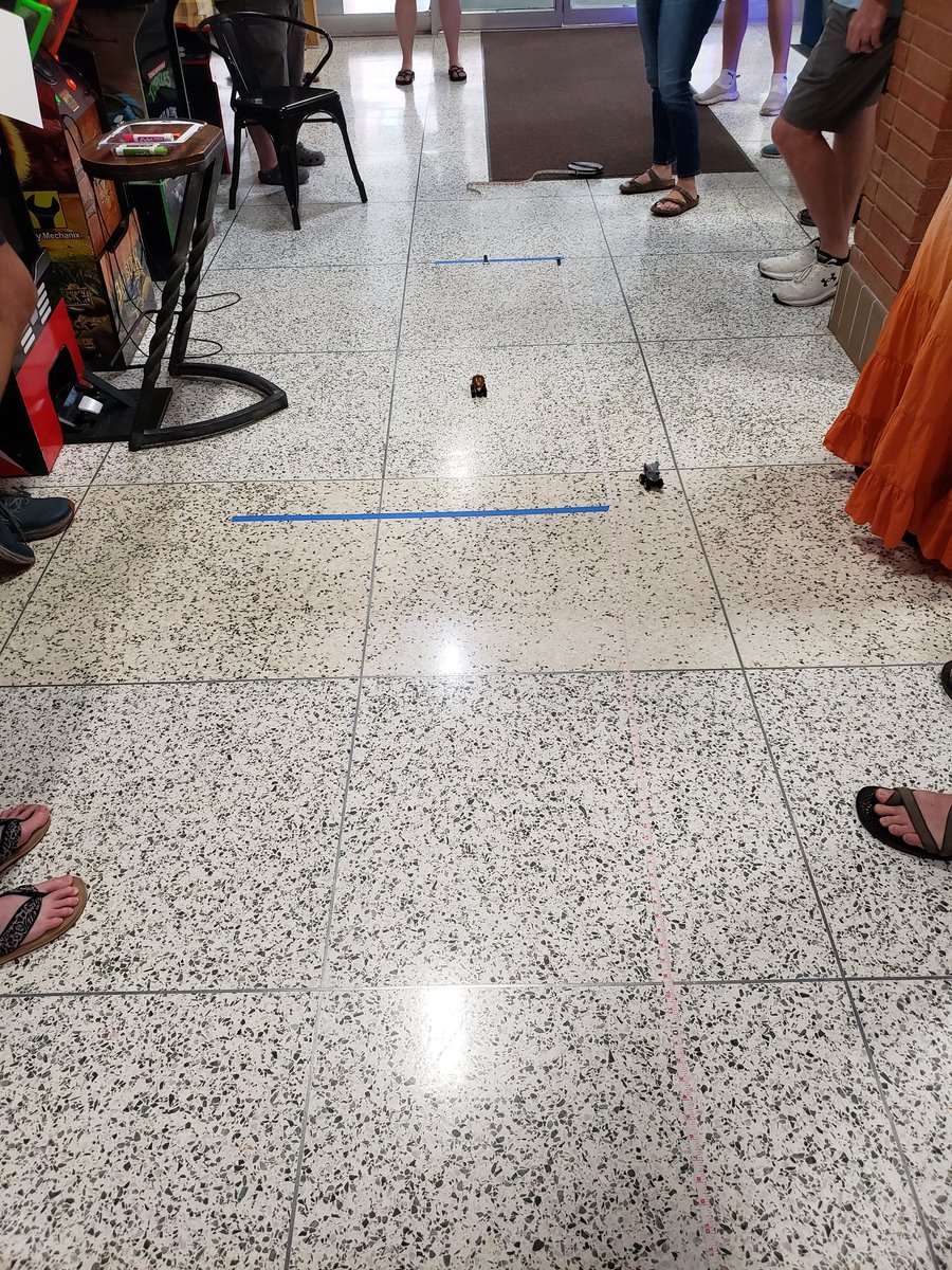 MTCozby's tweet image. Pull back car racing. So much fun.
#mctmmath