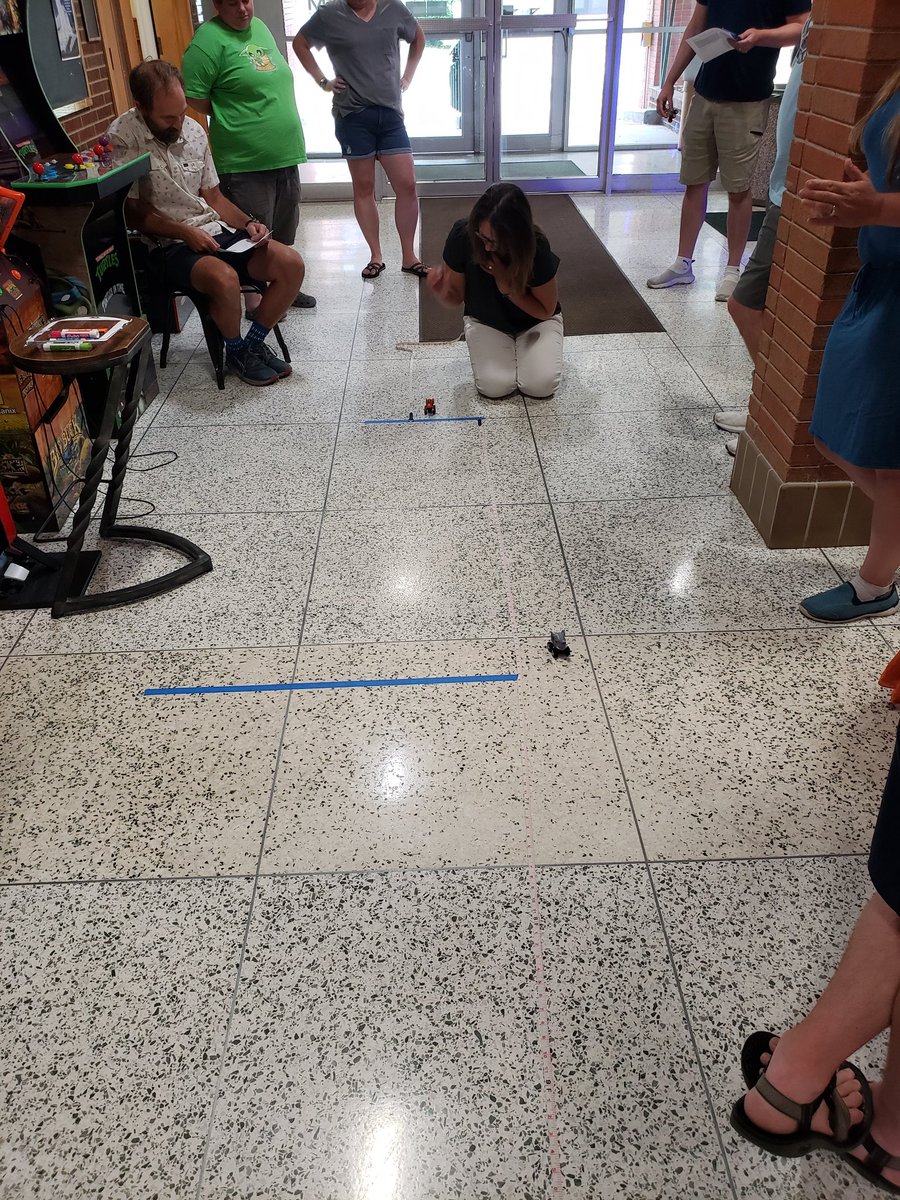MTCozby's tweet image. Pull back car racing. So much fun.
#mctmmath