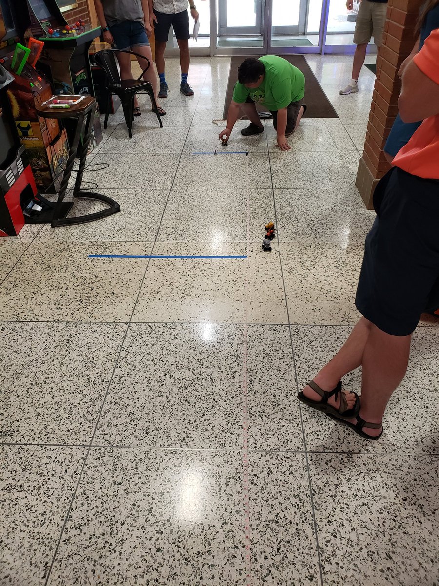 MTCozby's tweet image. Pull back car racing. So much fun.
#mctmmath