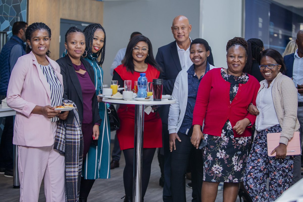 AltronGroup's tweet image. At Altron, our people matter to us. Connecting with them and hearing their views is part of our culture. Thank you all for participating in today’s Townhall led by our Executive Chairman &amp;amp; Interim Group Chief Executive, Stewart van Graan. #ThereWhenItMatters