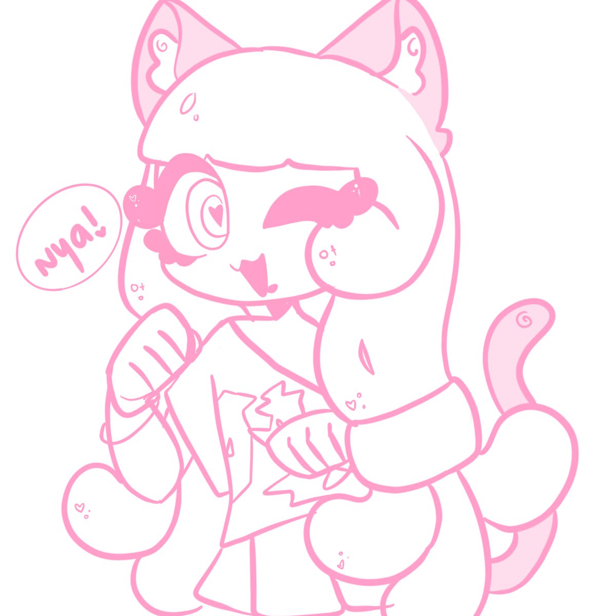 artsypawsz's tweet image. Harmony! Paruko??! Yes. #Splatoon3 #SplatoonDirect &amp;lt;art repost&amp;gt;