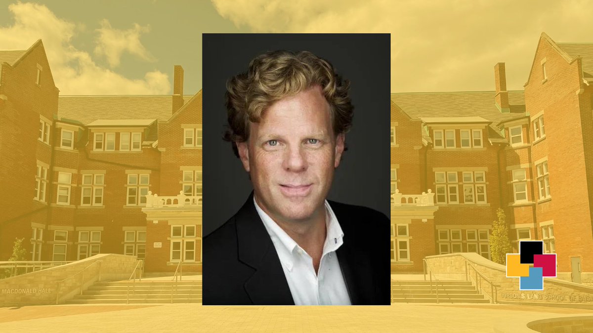 Congratulations to Rob McLean, Department of Marketing and Consumer Studies, on being named this year's recipient of The Paul MacPherson Teaching Award of Excellence. #LangBusiness #UofG  <a href="/UofGuelphNews/">University of Guelph News</a> uoguelph.ca/lang/news/2022…