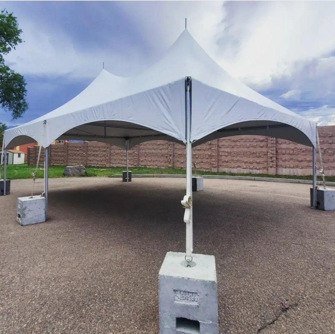 block_roll's tweet photo. ๐ It's not a real Block Party unless Block And Rollยฎ๏ธ is invited.
โบ๏ธ Marvin Rentals
20x30 high peak tent with 700lb weights.
#BlockAndRoll #tent #tents #tentballast #highpeaktent #tentprofs #nowaterbarrels #blockresponsibly
#blockparty #wednesdaywisdom #tentrentals https://t.co/iqIAdjFhqm