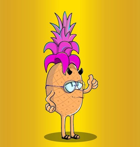 🍍When🍍and🍍where🍍are🍍we🍍going🍍to🍍launch🍍

We can't spoil you guys yet where we are going to launch but all we can tell is that our launch si going to be bigg!

Check our pinned post to get a WL!

🍍#AVAXNFT🍍#NFTGiveaway🍍#AvaxNftRush🍍#AVAX🍍