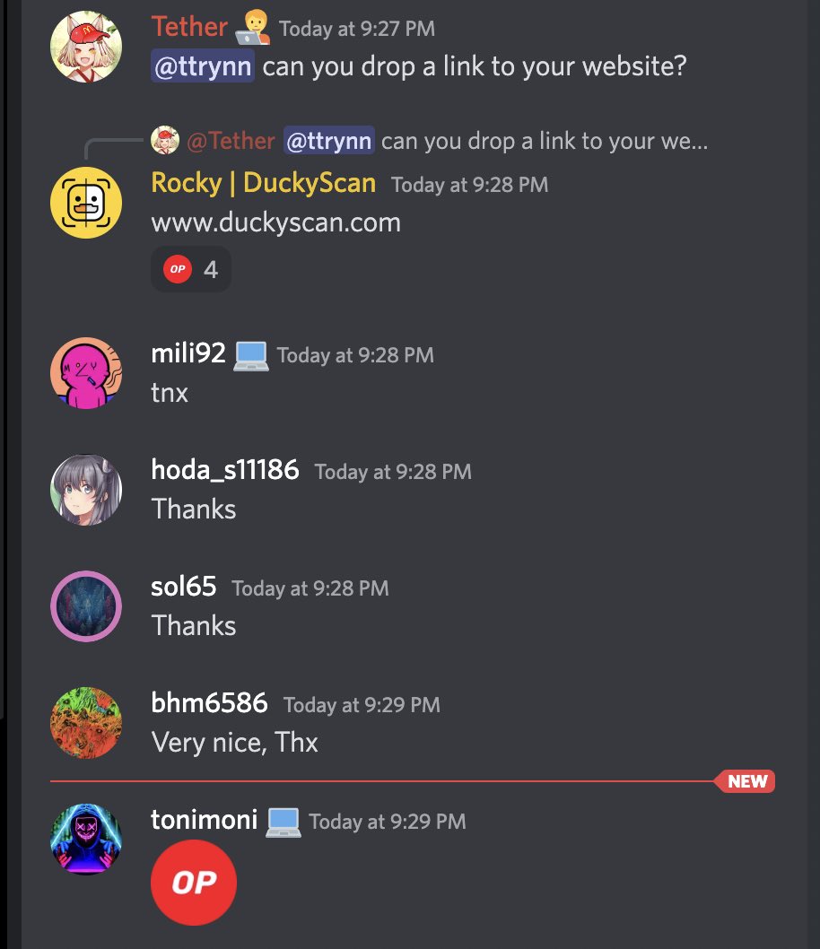 DuckyScan.eth 🟡 tweet media