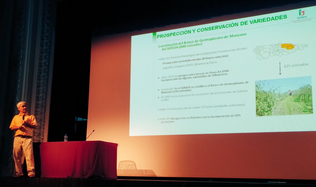 Verano conciencia 2022 en <a href="/AytoVillaAst/">Ayuntamiento Villaviciosa - Asturias</a>. 
Con dos grandes ponentes en el conocimiento de las variedades de manzana y de su transformación en  <a href="/SidraDasturias/">DOP Sidra de Asturias</a>. 
🎤Enrique Dapena de <a href="/SeridaAst/">SERIDA</a>  y
🎤 <a href="/TanoCollada/">Tano ColladaSalvador</a> de <a href="/GrupoElGaitero/">Grupo El Gaitero</a>
#sidra #cider #cidre #sagardoa