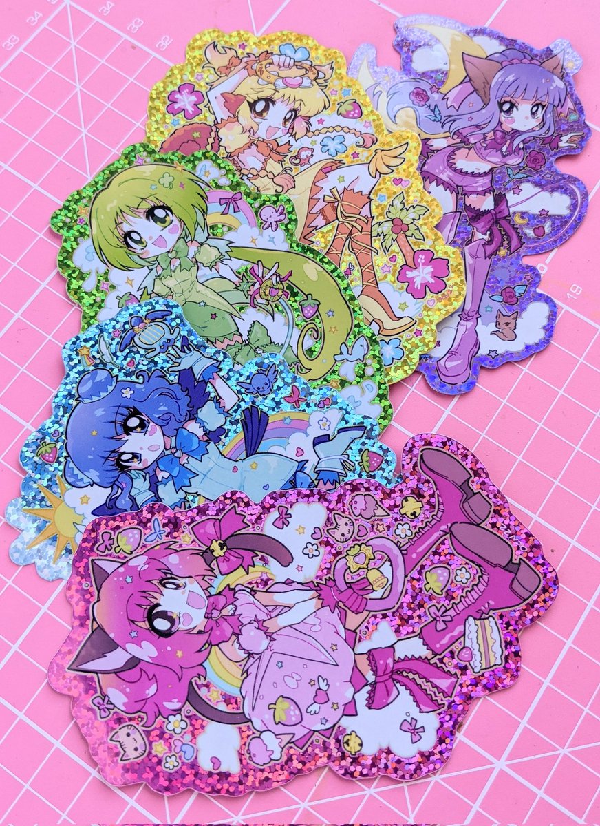 The gangs all here!! 🍓