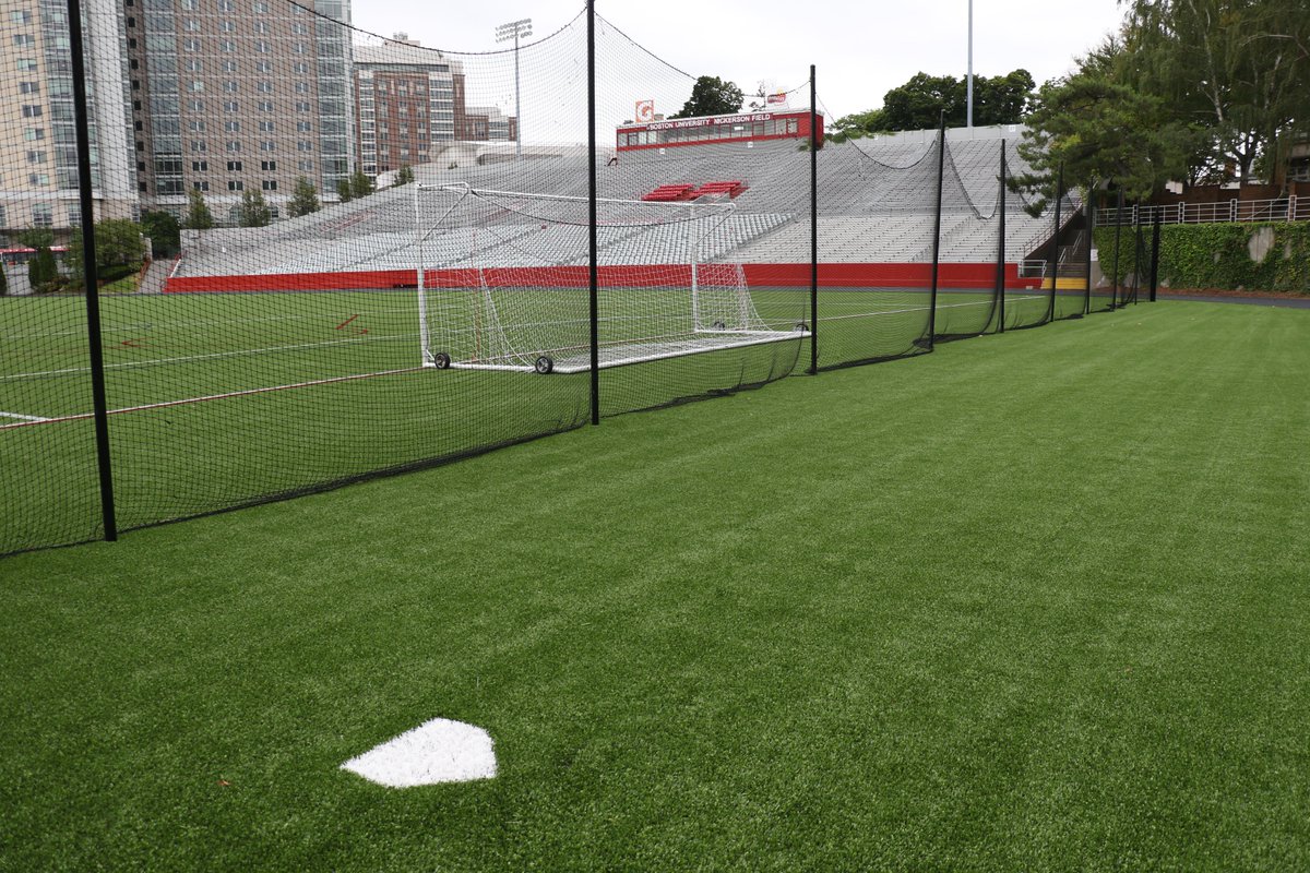 BU Athletics tweet media