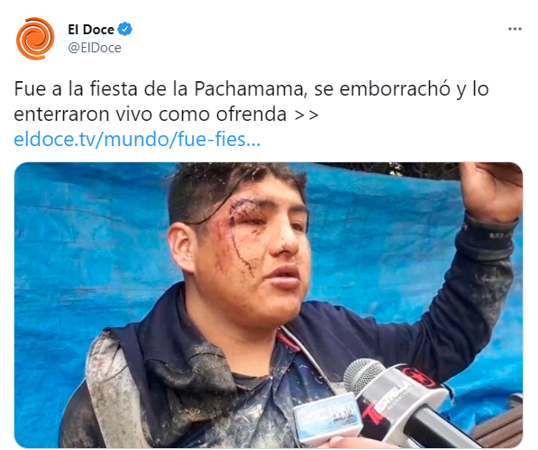 -Hoy hacemos algo pero tranqui
Al otro día: