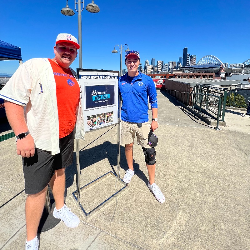 Boise State Alumni and Friends tweet media