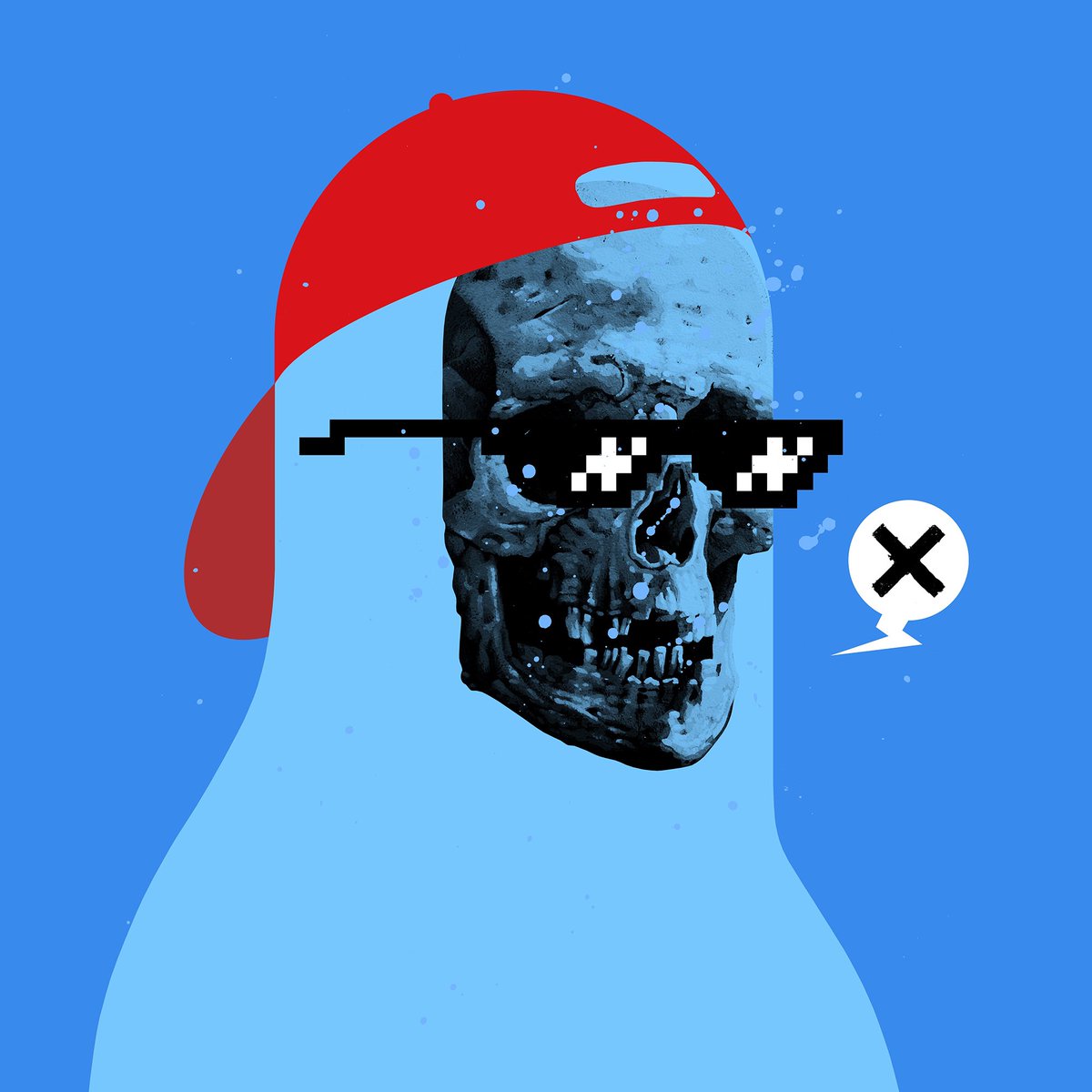 Cyber Bandits (@cyberbanditsnft) on Twitter photo Yoooo! To celebrate the upcoming Print Pass wallet snapshot happening in one week, Aug 17th, we’re giving away Bandit #2944 !!
To win, just follow <a href="/cyberbanditsNFT/">Cyber Bandits</a> and <a href="/reeder_one/">Michael Reeder</a> and RT this, that’s it! We’ll pick a winner after 24hrs! Yoooo! To celebrate the upcoming Print Pass wallet snapshot happening in one week, Aug 17th, we’re giving away Bandit #2944 !!
To win, just follow <a href="/cyberbanditsNFT/">Cyber Bandits</a> and <a href="/reeder_one/">Michael Reeder</a> and RT this, that’s it! We’ll pick a winner after 24hrs!