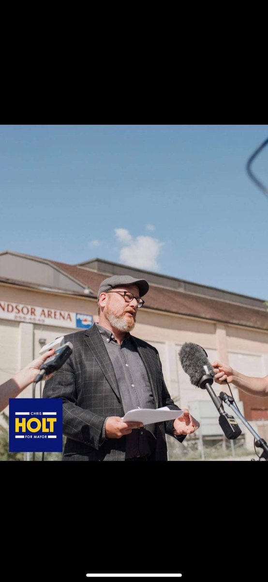 holtformayor's tweet photo. “Today I announced my commitment to a community-led and informed process with the end goal of rejuvenating The Barn as a prominent historic landmark and anchor in our community.”
#windsor #yqg #holtformayor https://t.co/nYIgoDcrIT