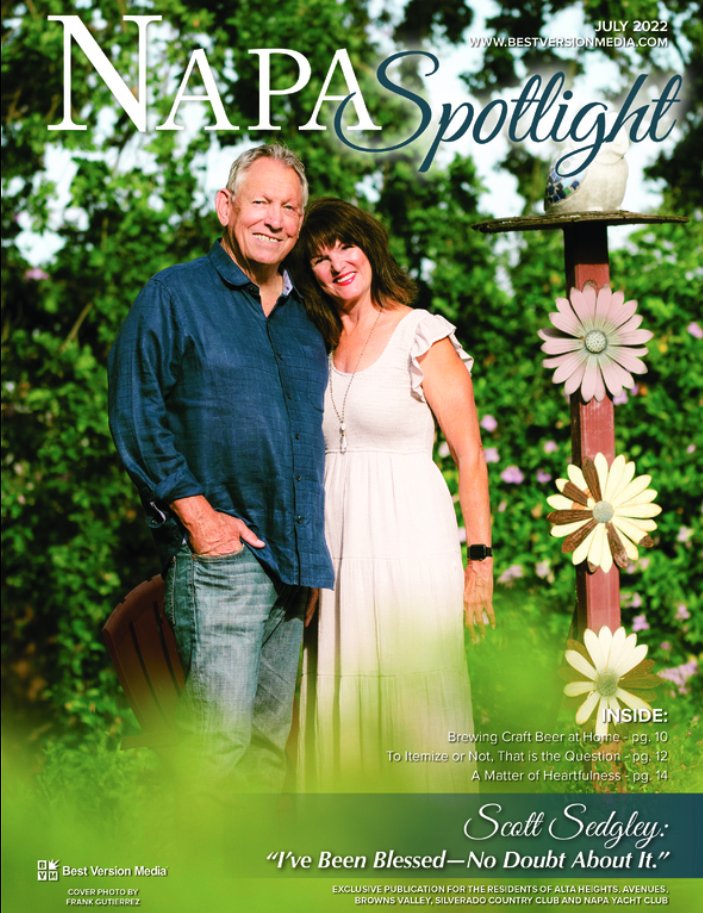 Napa Spotlight tweet media