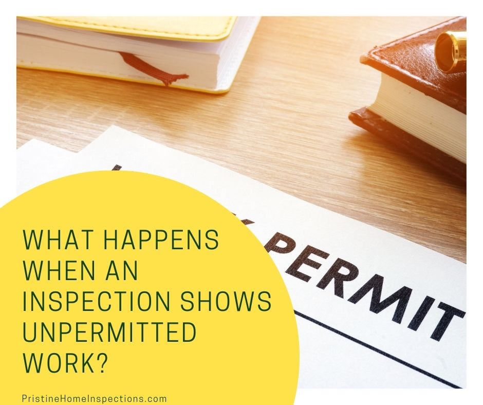 tricountyagent's tweet photo. Here are a buyer's options if unpermitted work is discovered during a #homeinspection. #homebuying  https://t.co/aXH7SkagbQ https://t.co/RgDvpcDIFw
