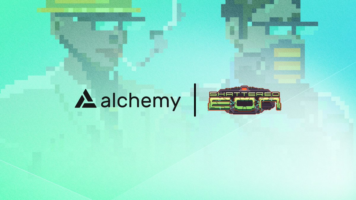 Nothing better than getting to power a team like <a href="/ShatteredEON/">Shattered EON</a>, building next-generation gaming experiences alongside their community