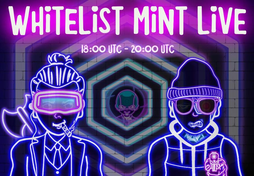 🚨Whitelist mint is live, you have 2 hours until public sale begin!🚨

➡️Mint link : mint.creatormachine.com/degenbountyhun…

➡️Don't forget to take a look at how to play (Duels open on Saturday) : youtube.com/watch?v=mrG2R9…